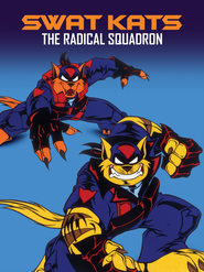 Watch SWAT Kats: The Radical Squadron