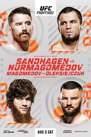 Watch UFC on ABC 7: Sandhagen vs. Nurmagomedov