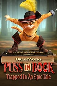 Watch Puss in Book: Trapped in an Epic Tale