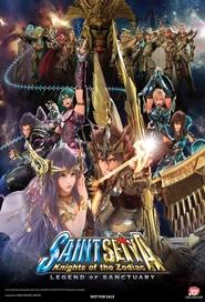 Watch Saint Seiya: Legend of Sanctuary