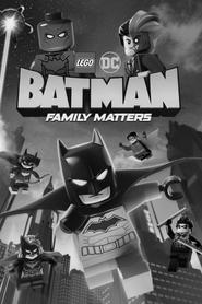 Watch LEGO DC Batman: Family Matters