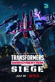 Watch Transformers: War for Cybertron: Siege