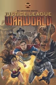 Watch Justice League: Warworld