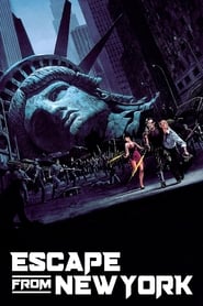 Watch Escape from New York