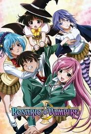 Watch Rosario + Vampire