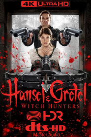 Watch Hansel & Gretel: Witch Hunters