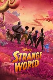 Watch Strange World