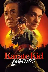 Watch Karate Kid: Legends
