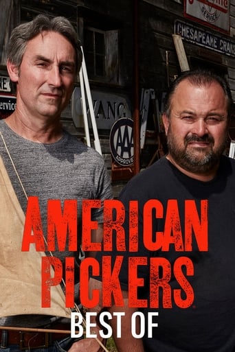 Watch American Pickers: Best Of