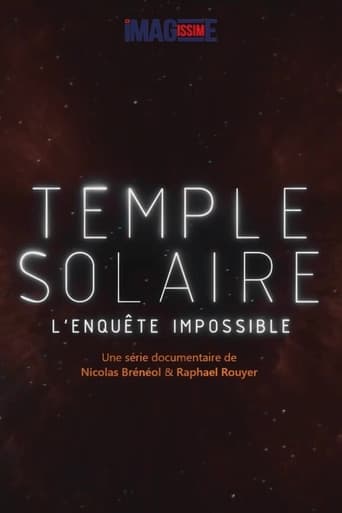 Temple solaire, l'enquête impossible