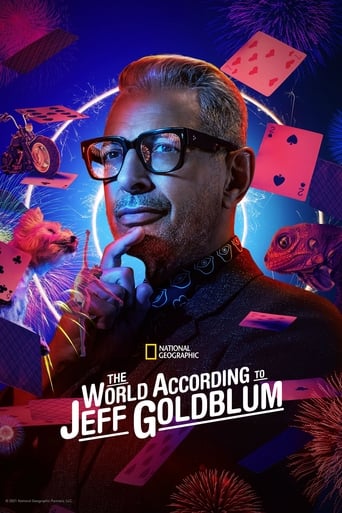 Watch The World According to Jeff Goldblum