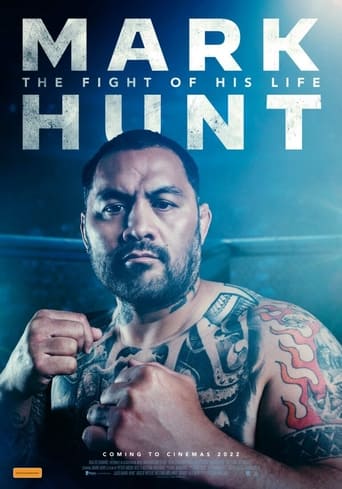 Watch Mark Hunt: The Fight of His Life