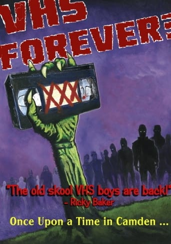 Watch VHS Forever?: Once Upon a Time In Camden
