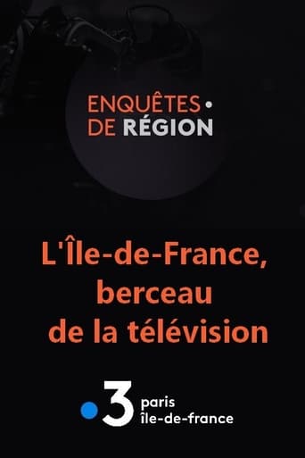 L'Île-de-France, berceau de la télévision