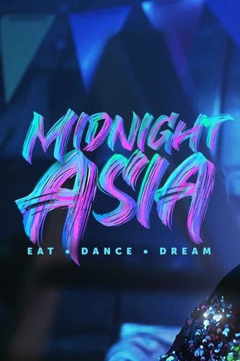 Medianoche en Asia: Comer · Bailar · Soñar