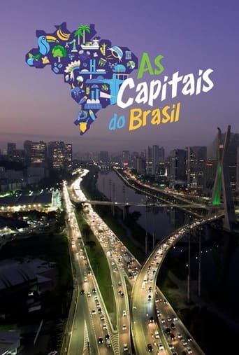 As Capitais do Brasil