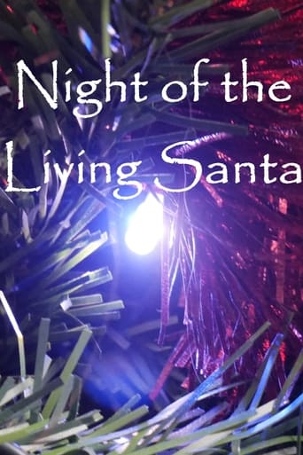 Night of the Living Santa
