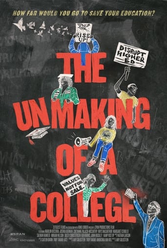 Watch The Unmaking of a College