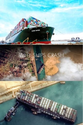 Watch Why Ships Crash