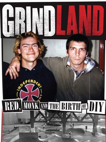 Watch Grindland – Red, Monk and the Birth of DIY