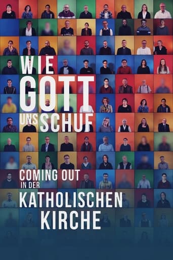 Watch How God Created Us: Coming Out in the Catholic Church