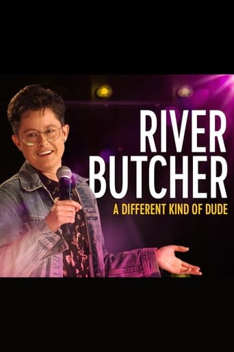 Watch River Butcher: A Different Kind of Dude