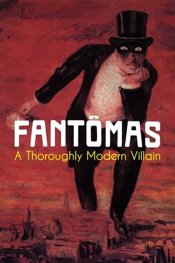 Watch Fantômas: A Thoroughly Modern Villain