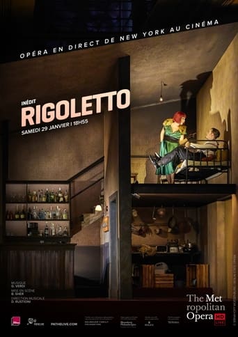 Met Opera 2021/22: Giuseppe Verdi RIGOLETTO