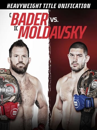 Bellator 273: Bader vs. Moldavsky