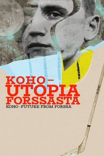 Watch Koho – Future from Forssa