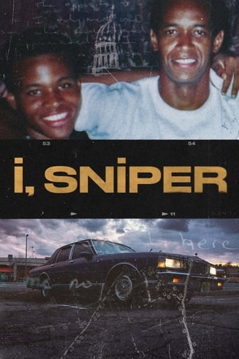 I, Sniper: The Washington Killers