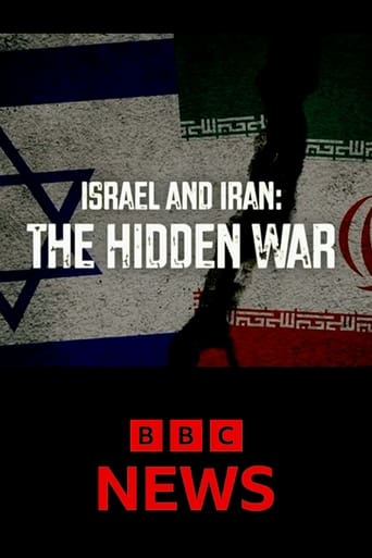 Isreal and Iran: The Hidden War