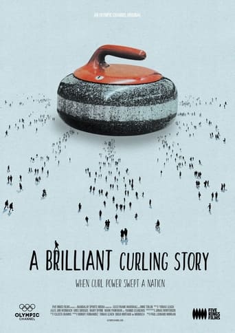 A Brilliant Curling Story