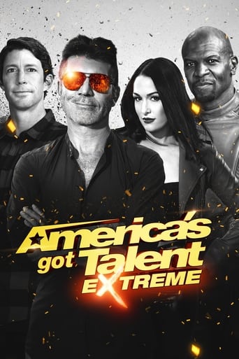 Watch America's Got Talent: Extreme