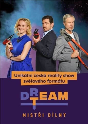 Watch Dream Team – Mistři dílny