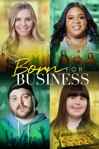 Watch Born for Business