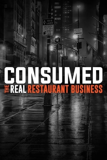 Consumed: The Real Restaurant Business