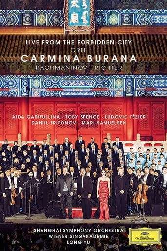 Carl Orff - Carmina Burana (Forbidden City)