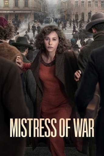 Watch Dime Quién Soy: Mistress of War