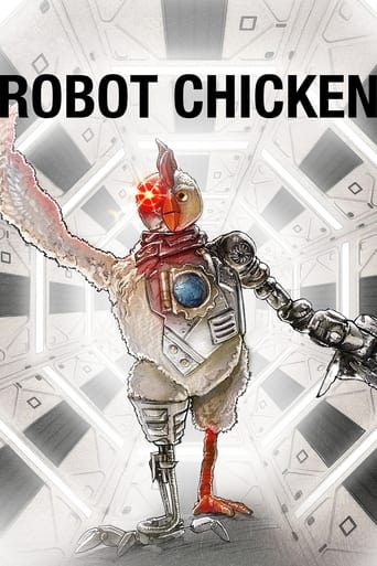 Watch Robot Chicken