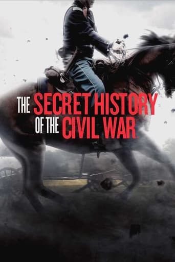 Watch The Secret History of the Civil War