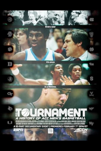 Watch The Tournament: A History of ACC Men's Basketball
