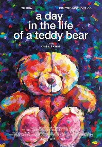Watch A Day in the Life of a Teddy Bear