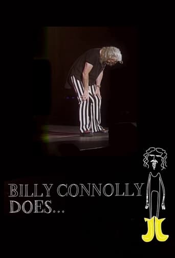 Watch Billy Connolly Does...