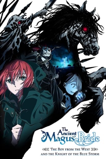 Watch The Ancient Magus' Bride: The Boy from the West and the Knight of the Blue Storm