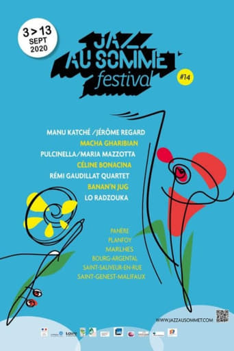 Watch Katché & Origlio Quartet feat. Walter Ricci - Festival Jazz au Sommet 2020