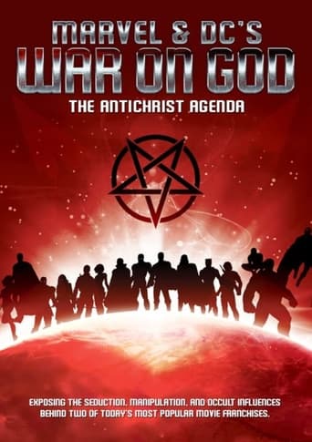 Watch Marvel & DC's War on God: The Antichrist Agenda