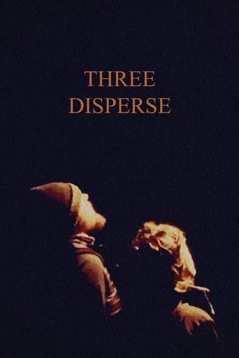 Three Disperse