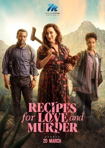 Watch Recipes for Love and Murder