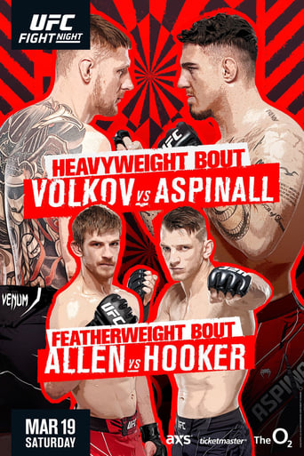Watch UFC Fight Night 204: Volkov vs. Aspinall